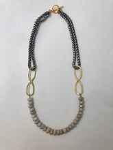 Load image into Gallery viewer, Infinity Necklace
