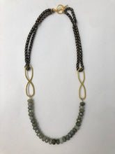 Load image into Gallery viewer, Infinity Necklace
