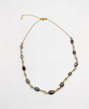 Load image into Gallery viewer, Beaded Chain Necklace
