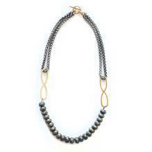 Load image into Gallery viewer, Infinity Necklace
