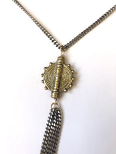Load image into Gallery viewer, Tribal Lariat Tassel

