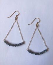 Load image into Gallery viewer, Tiny Labradorite Bar
