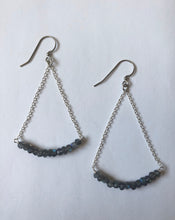 Load image into Gallery viewer, Tiny Labradorite Bar
